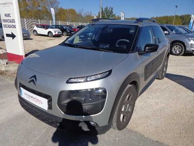 Citroën C4 Cactus BlueHDi 100 S&S Feel