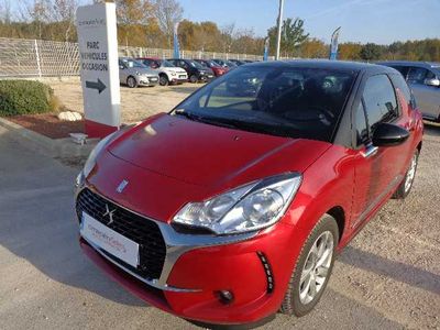 DS DS3 PureTech 110 S&S BVM So Chic