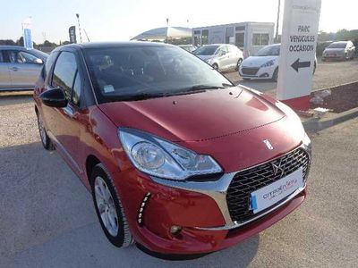 DS DS3 PureTech 110 S&S BVM So Chic