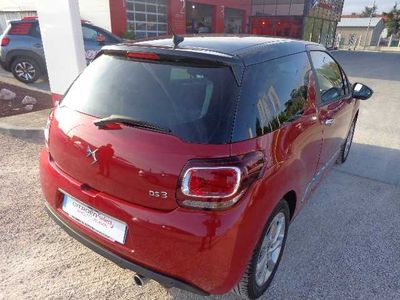 DS DS3 PureTech 110 S&S BVM So Chic