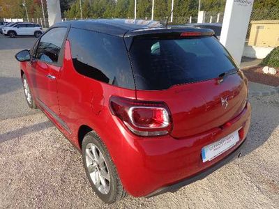 DS DS3 PureTech 110 S&S BVM So Chic