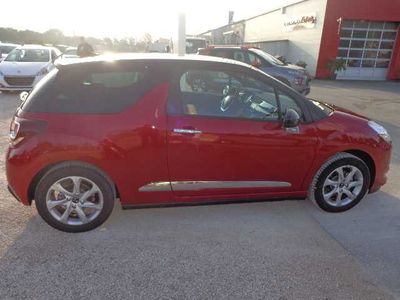 DS DS3 PureTech 110 S&S BVM So Chic