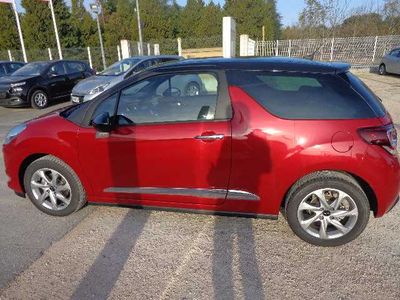 DS DS3 PureTech 110 S&S BVM So Chic