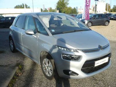 Citroën C4 Picasso II BlueHDi 120 S&S Intensive EAT6