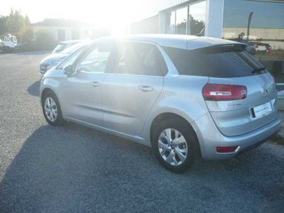 Citroën C4 Picasso II BlueHDi 120 S&S Intensive EAT6