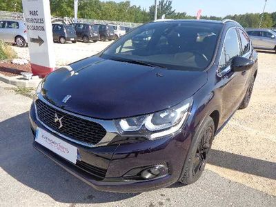 DS4 Crossback BlueHDi 120