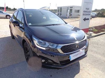DS4 Crossback BlueHDi 120