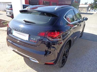 DS4 Crossback BlueHDi 120