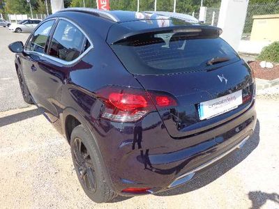DS4 Crossback BlueHDi 120