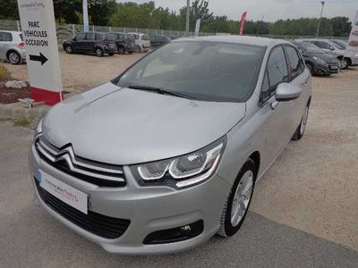 Citroën C4 II e-HDi 115 Millenium