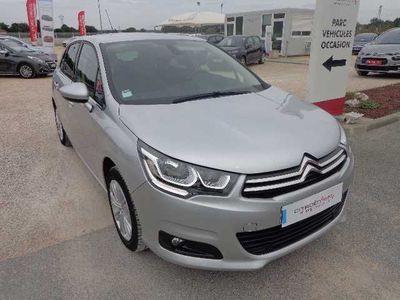 Citroën C4 II e-HDi 115 Millenium