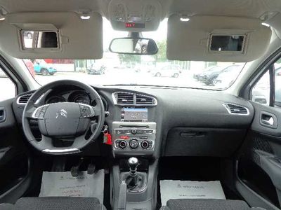 Citroën C4 II e-HDi 115 Millenium