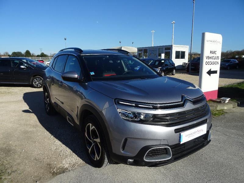 CITROEN C5 Aircross BlueHDi 130ch S&S Feel EAT8