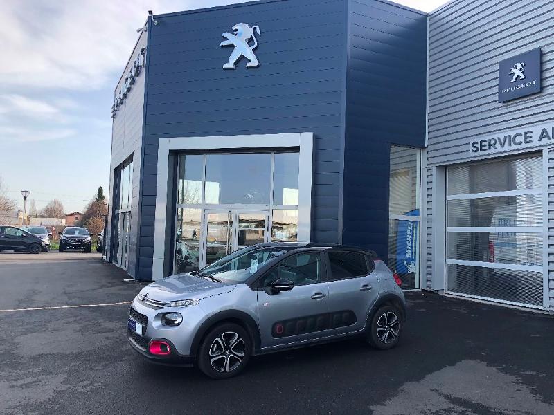 CITROEN C3 PureTech 110ch ELLE S&S EAT6 E6.d-TEMP