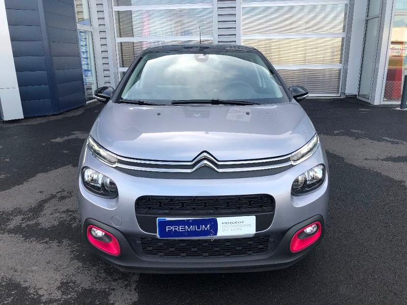 CITROEN C3 PureTech 110ch ELLE S&S EAT6 E6.d-TEMP