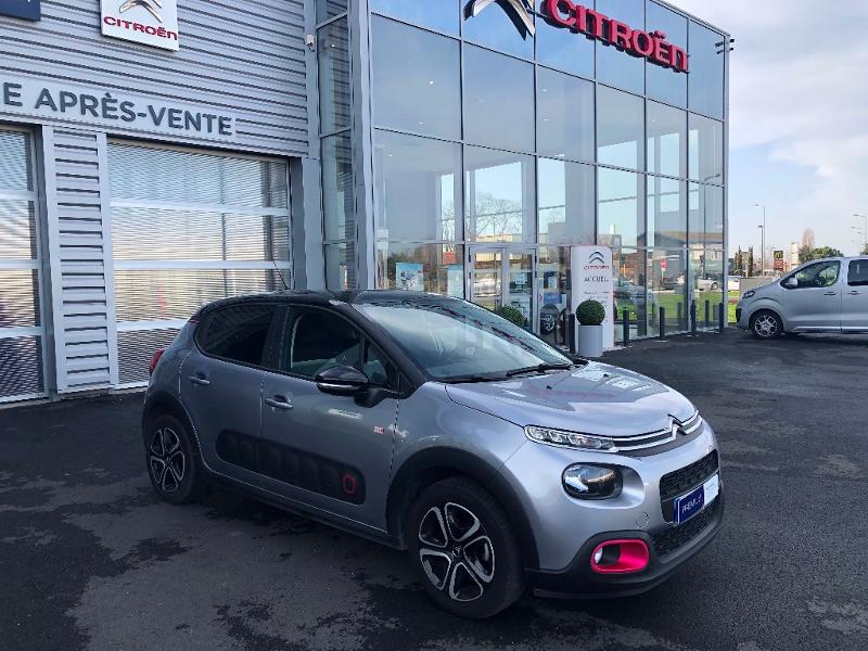 CITROEN C3 PureTech 110ch ELLE S&S EAT6 E6.d-TEMP