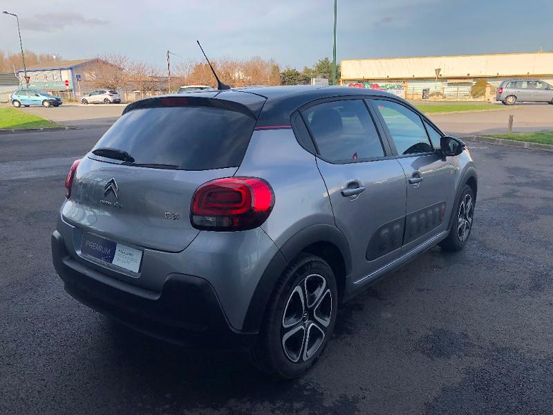 CITROEN C3 PureTech 110ch ELLE S&S EAT6 E6.d-TEMP