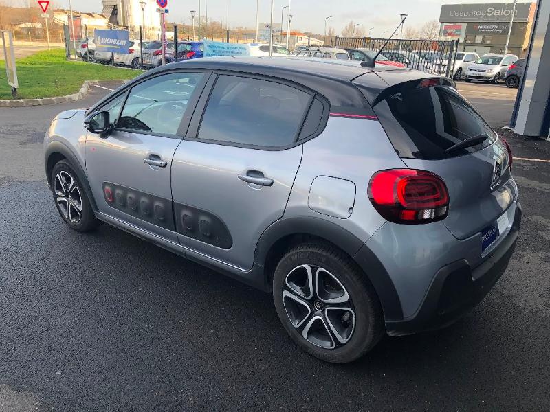 CITROEN C3 PureTech 110ch ELLE S&S EAT6 E6.d-TEMP