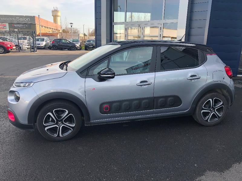 CITROEN C3 PureTech 110ch ELLE S&S EAT6 E6.d-TEMP