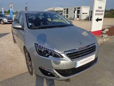 Peugeot 308 II SW 1.6 BlueHDi 120ch S&S BVM6 Allure