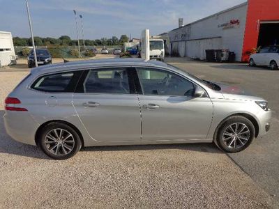 Peugeot 308 II SW 1.6 BlueHDi 120ch S&S BVM6 Allure