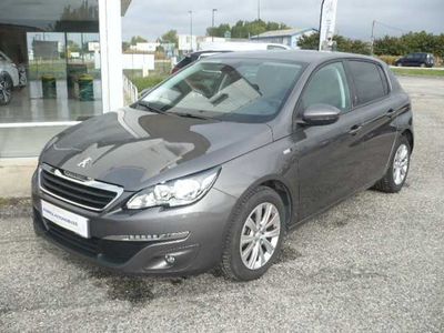 Peugeot 308 II 1.6 BlueHDi 120ch S&S EAT6 Style