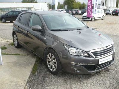 Peugeot 308 II 1.6 BlueHDi 120ch S&S EAT6 Style