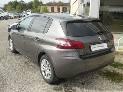 Peugeot 308 II 1.6 BlueHDi 120ch S&S EAT6 Style