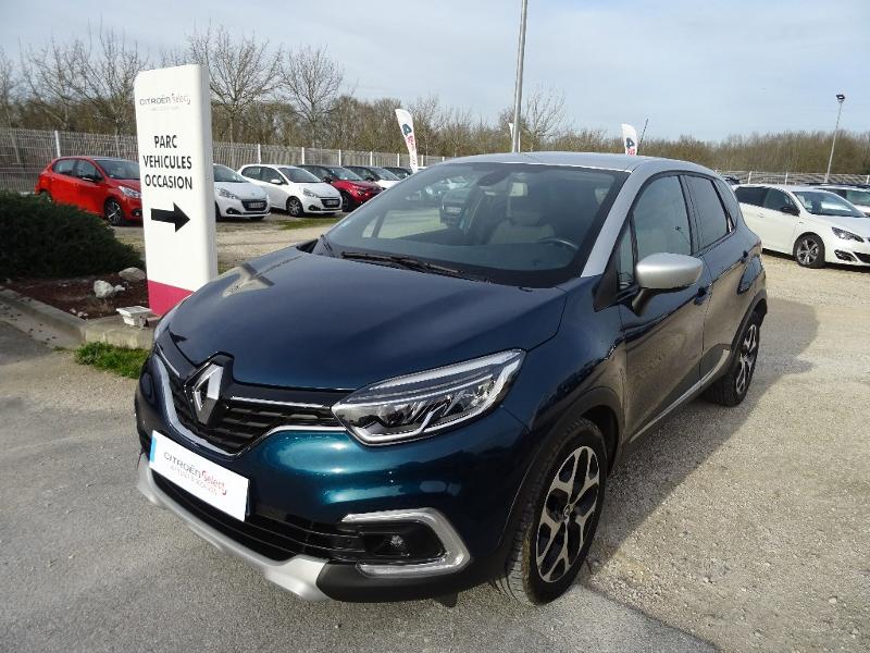 RENAULT Captur 1.5 dCi 90ch energy Intens eco²