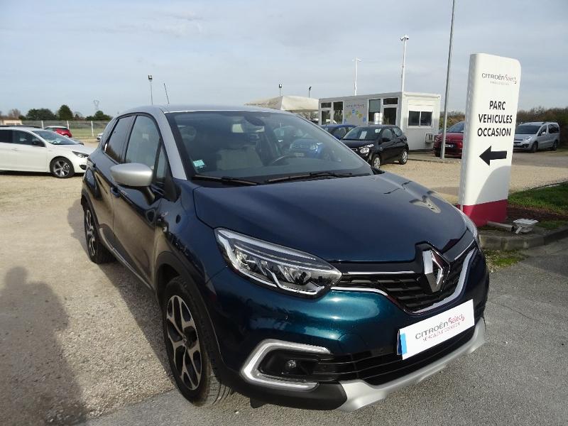 RENAULT Captur 1.5 dCi 90ch energy Intens eco²