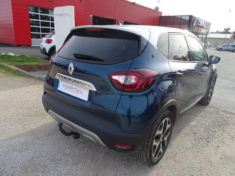 RENAULT Captur 1.5 dCi 90ch energy Intens eco²