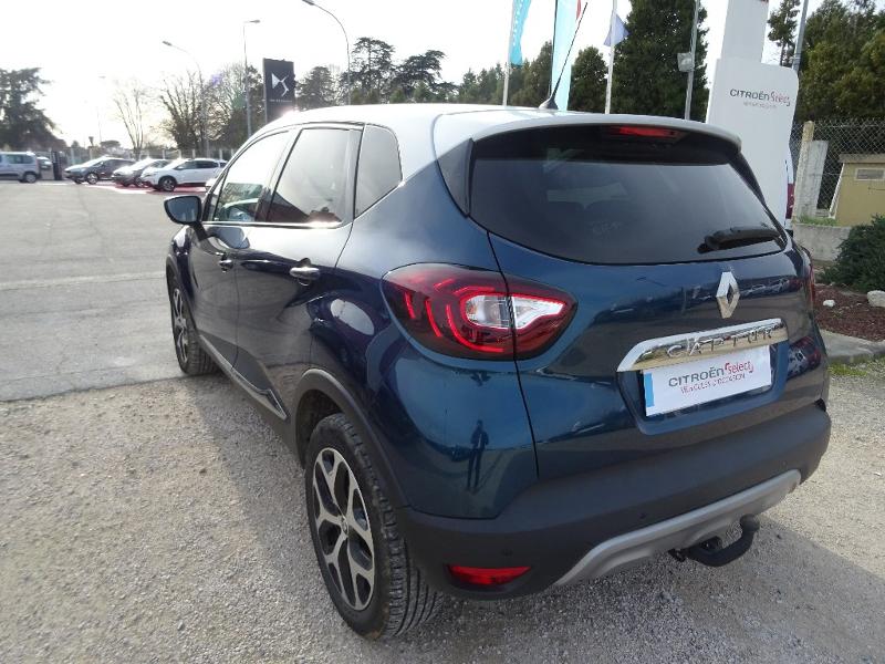 RENAULT Captur 1.5 dCi 90ch energy Intens eco²