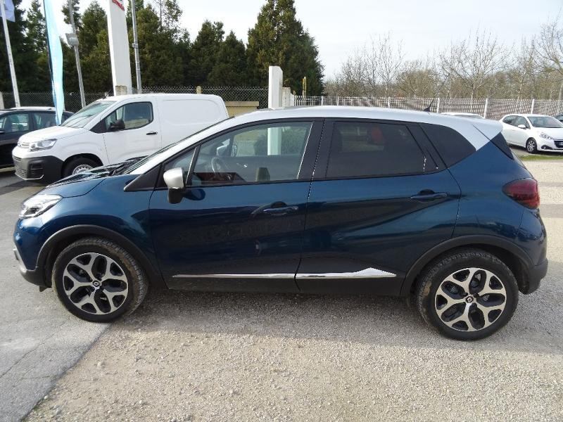 RENAULT Captur 1.5 dCi 90ch energy Intens eco²