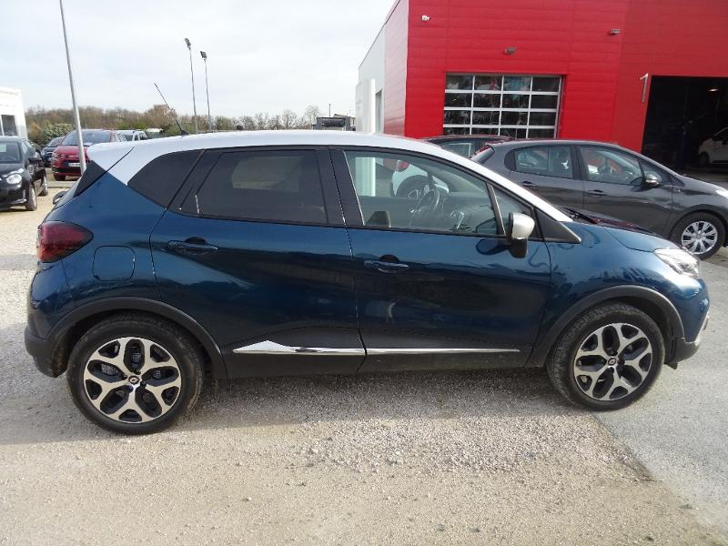 RENAULT Captur 1.5 dCi 90ch energy Intens eco²