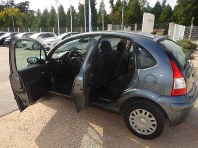 Citroën C3 1.4i Tonic