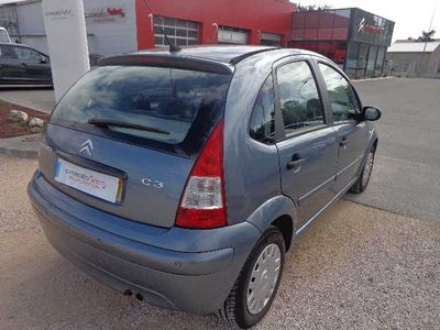 Citroën C3 1.4i Tonic