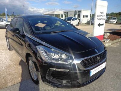 DS DS5 BlueHDi 120 S&S BVM6 So Chic