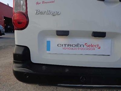 Citroën Berlingo II HDi