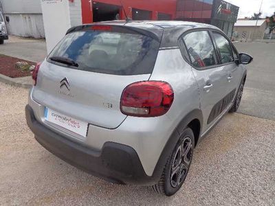 Citroën C3 III PureTech 82 Shine