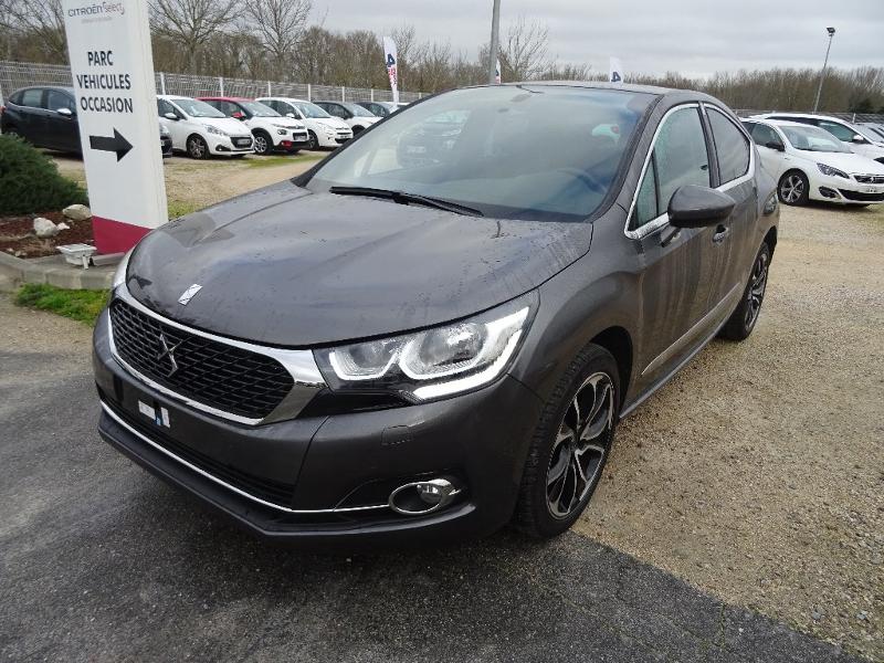 DS DS 4 BlueHDi 180ch So Chic S&S EAT6