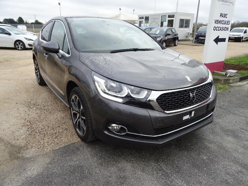 DS DS 4 BlueHDi 180ch So Chic S&S EAT6