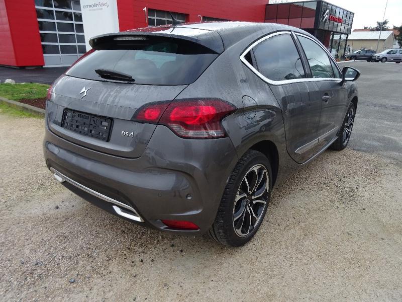 DS DS 4 BlueHDi 180ch So Chic S&S EAT6