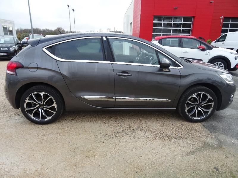 DS DS 4 BlueHDi 180ch So Chic S&S EAT6