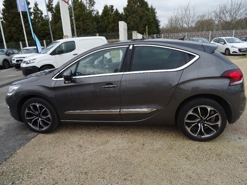 DS DS 4 BlueHDi 180ch So Chic S&S EAT6