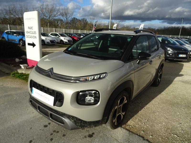CITROEN C3 Aircross BlueHDi 100ch S&S Shine E6.d-TEMP