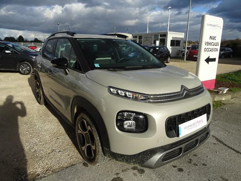 CITROEN C3 Aircross BlueHDi 100ch S&S Shine E6.d-TEMP