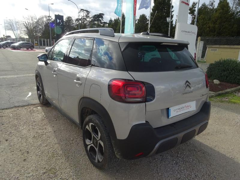 CITROEN C3 Aircross BlueHDi 100ch S&S Shine E6.d-TEMP