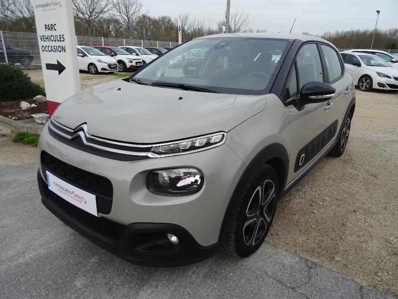 CITROEN C3 BlueHDi 100ch Feel S&S E6.d-TEMP