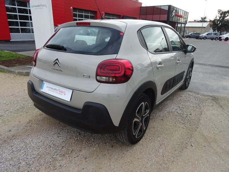 CITROEN C3 BlueHDi 100ch Feel S&S E6.d-TEMP