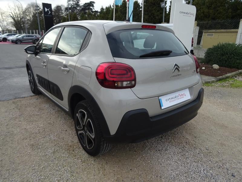 CITROEN C3 BlueHDi 100ch Feel S&S E6.d-TEMP